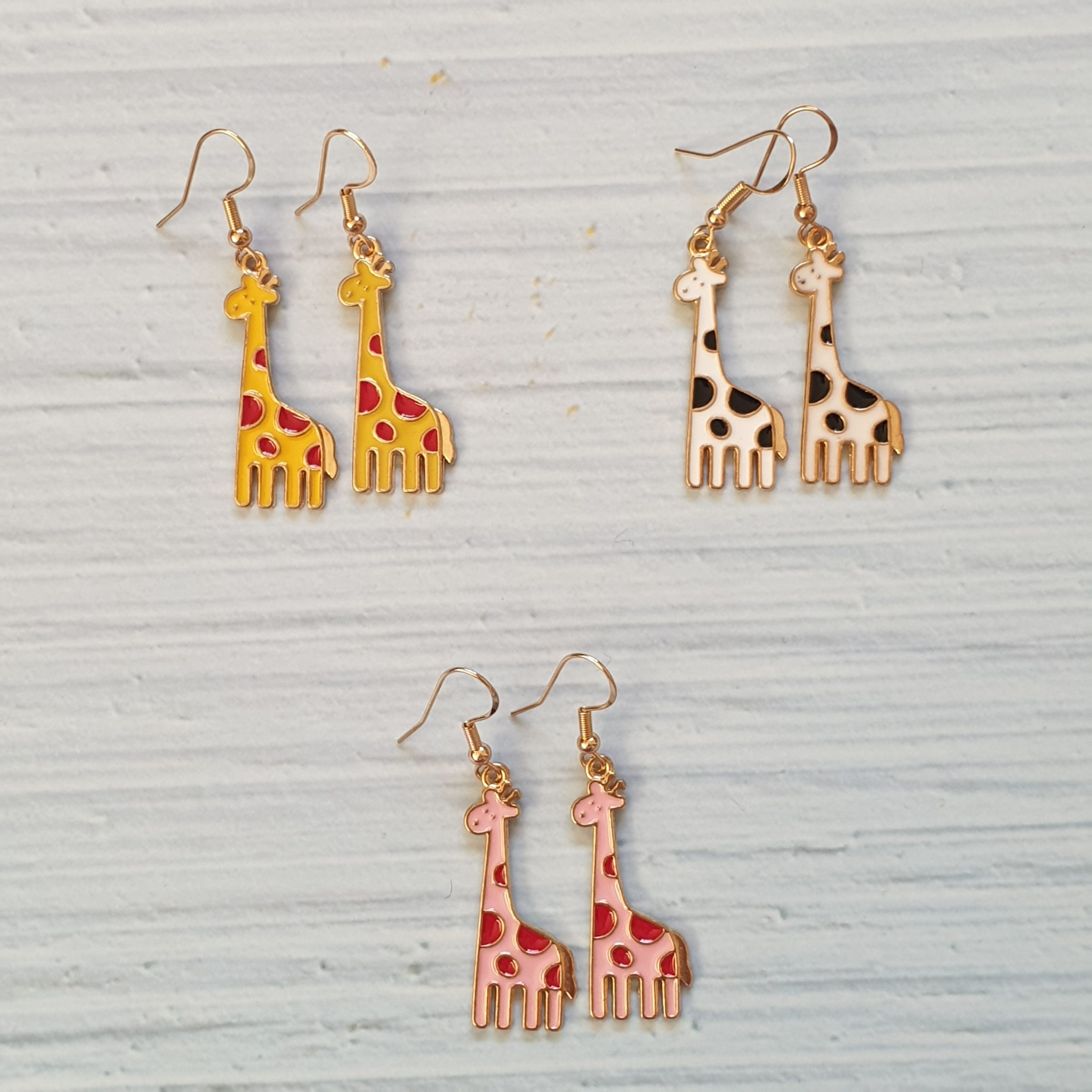 Giraffe Earrings - Image 9