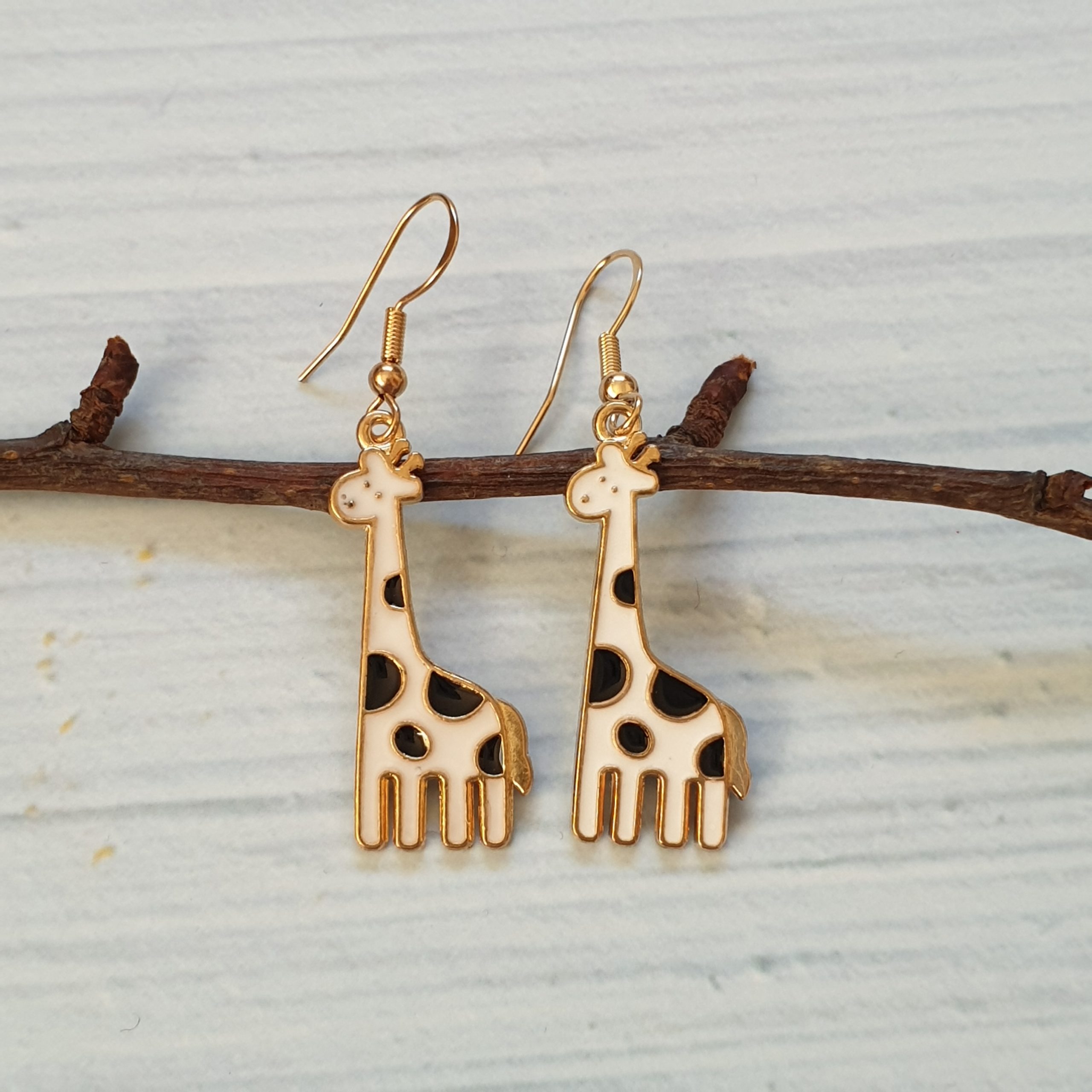Giraffe Earrings - Image 10