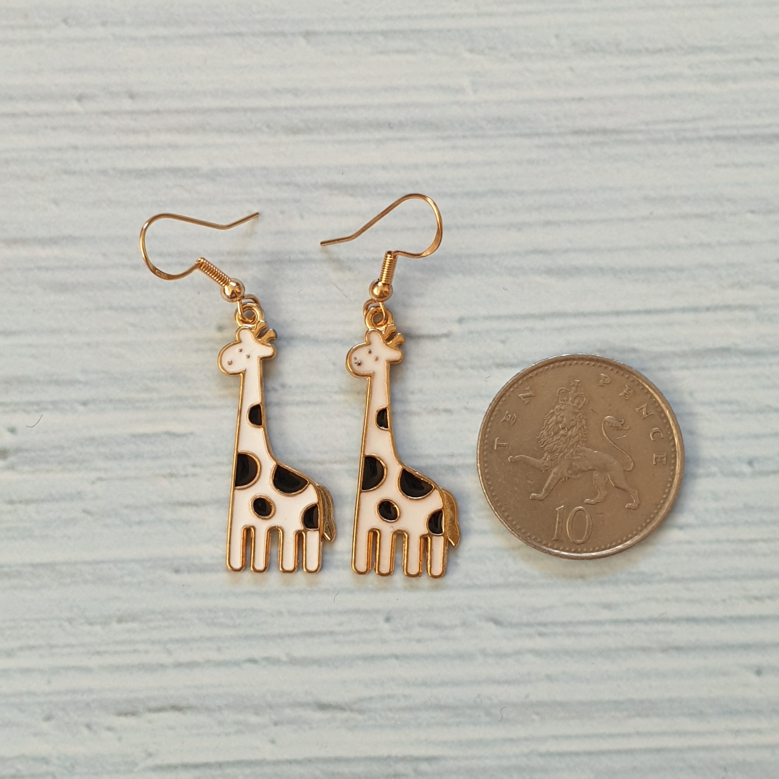 Giraffe Earrings - Image 5
