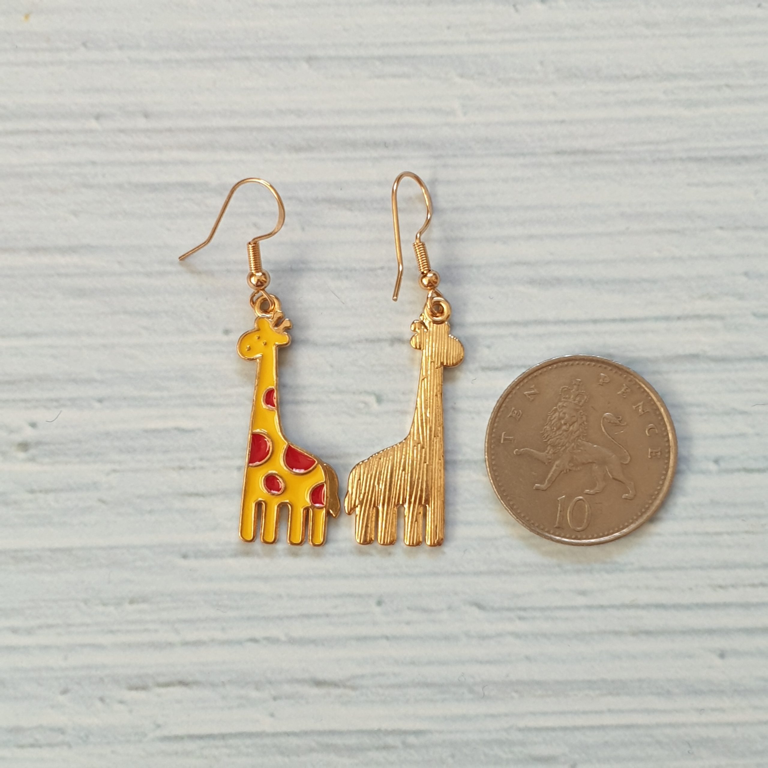 Giraffe Earrings - Image 7