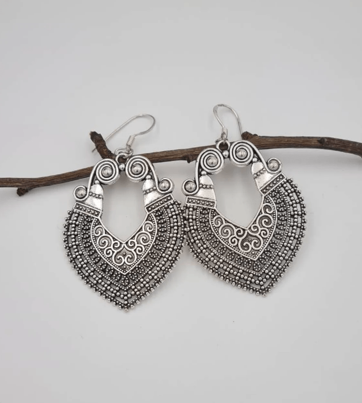 Mandala Earrings - Image 7