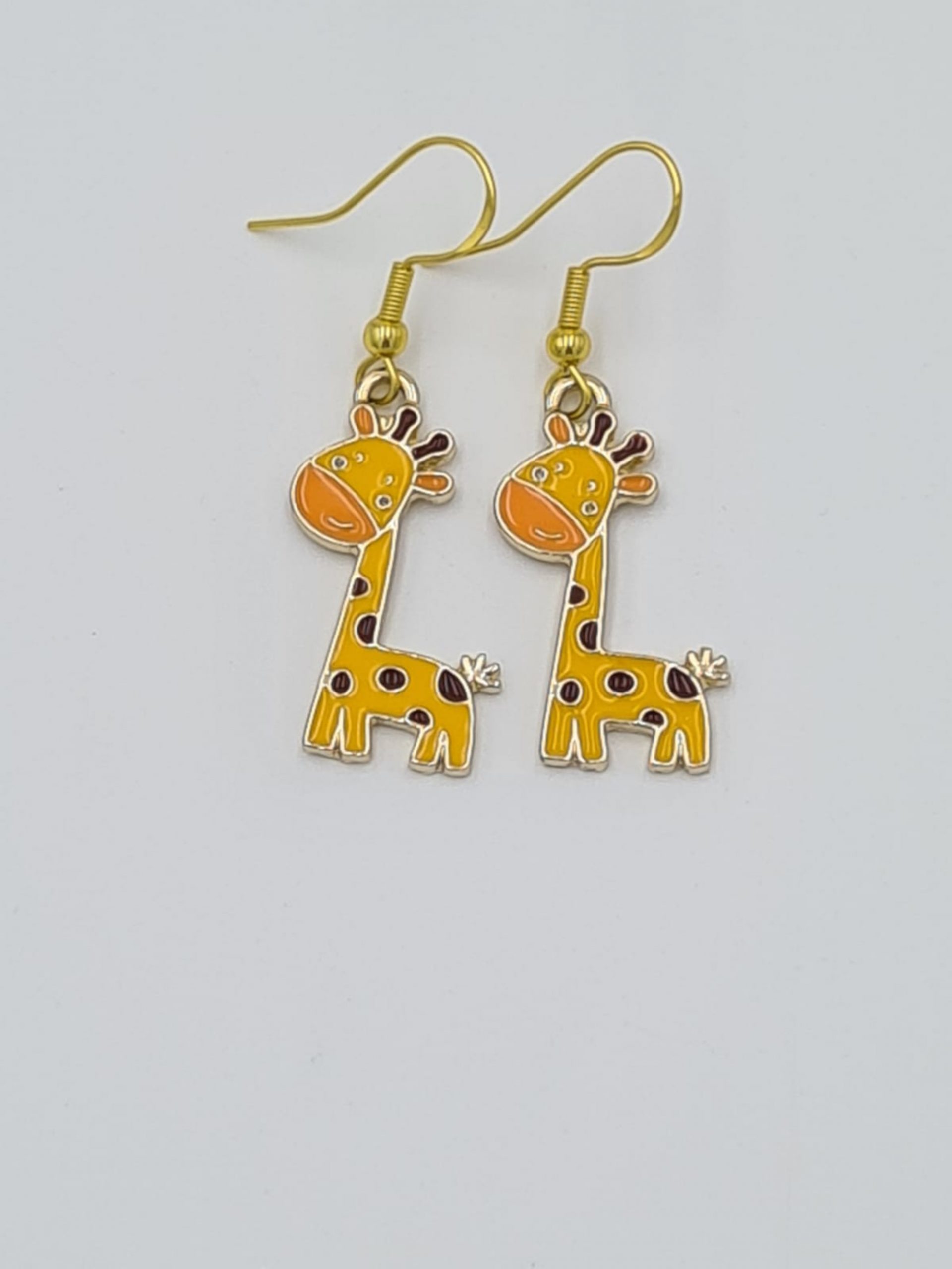 Giraffe Earrings - Image 5