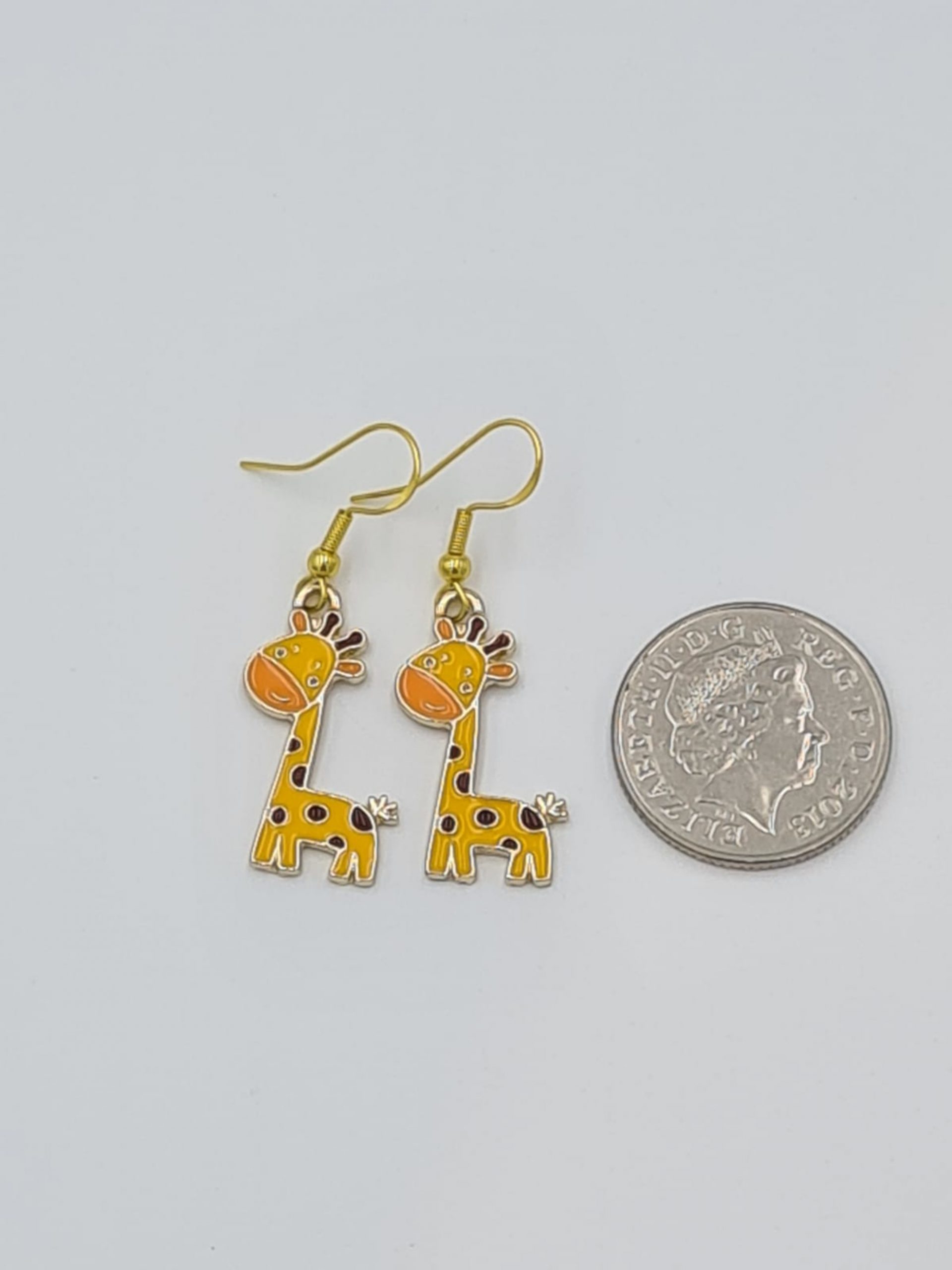 Giraffe Earrings - Image 6