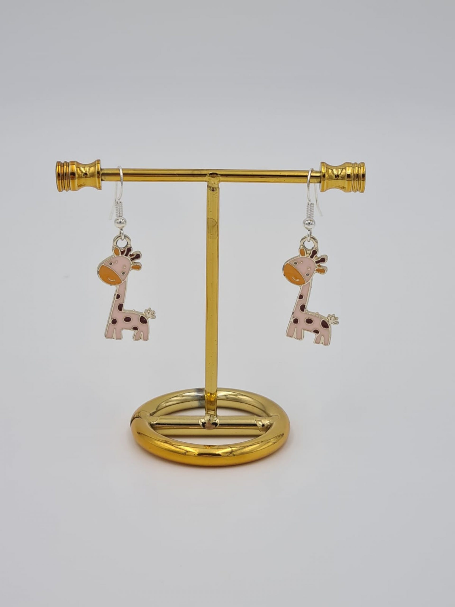 Giraffe Earrings - Image 2
