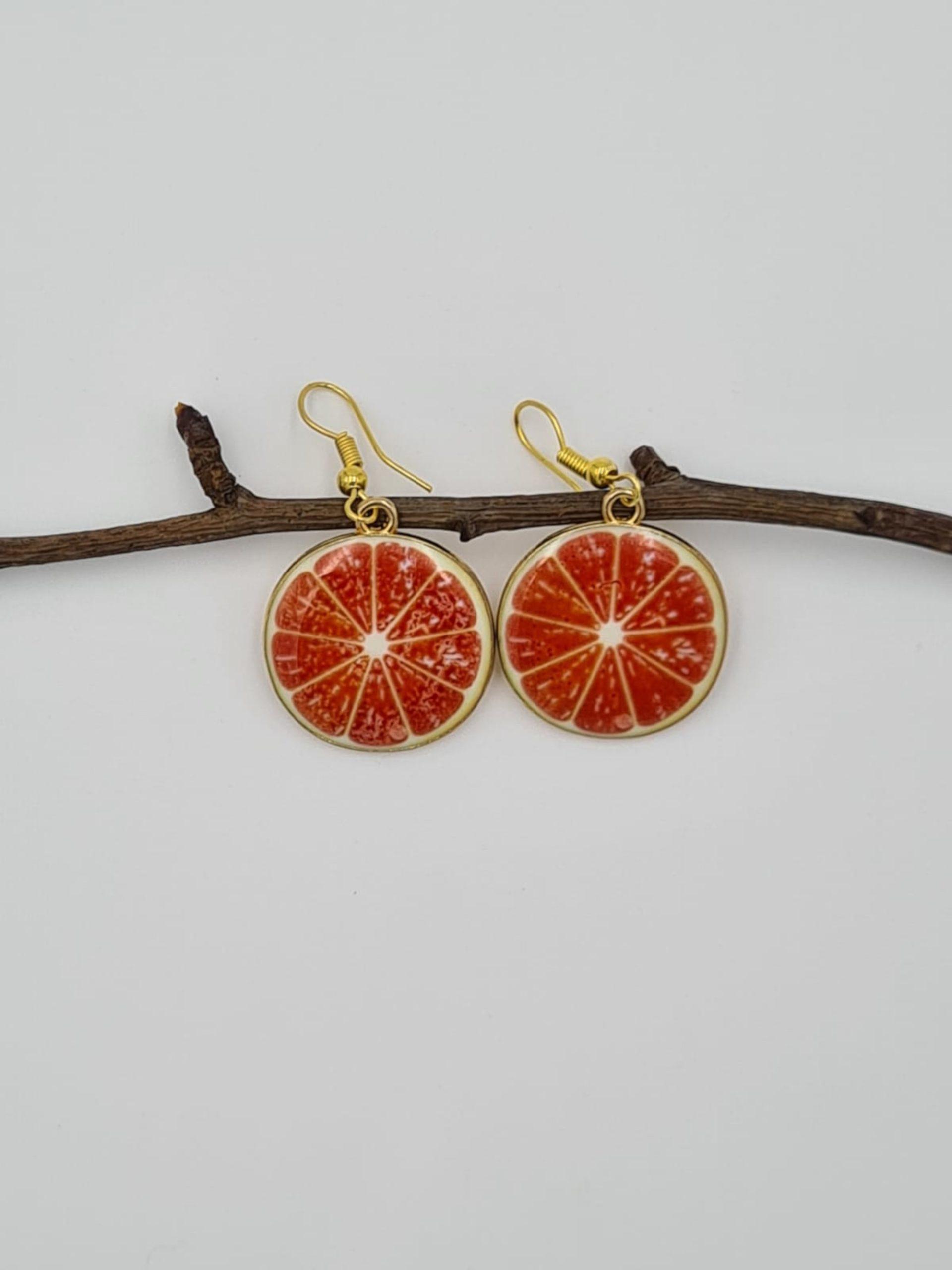 Fruit Earrings - Image 3
