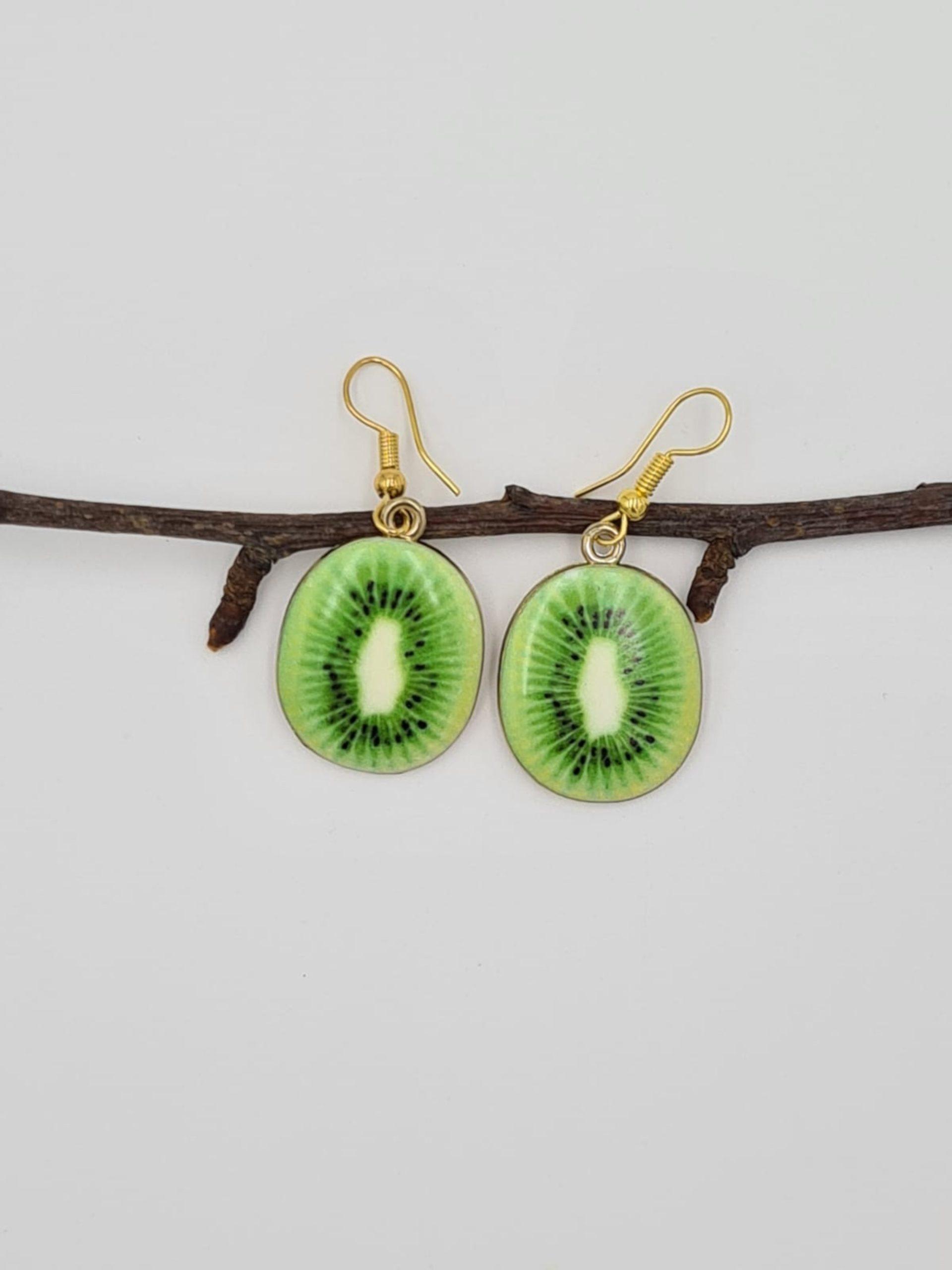 Fruit Earrings