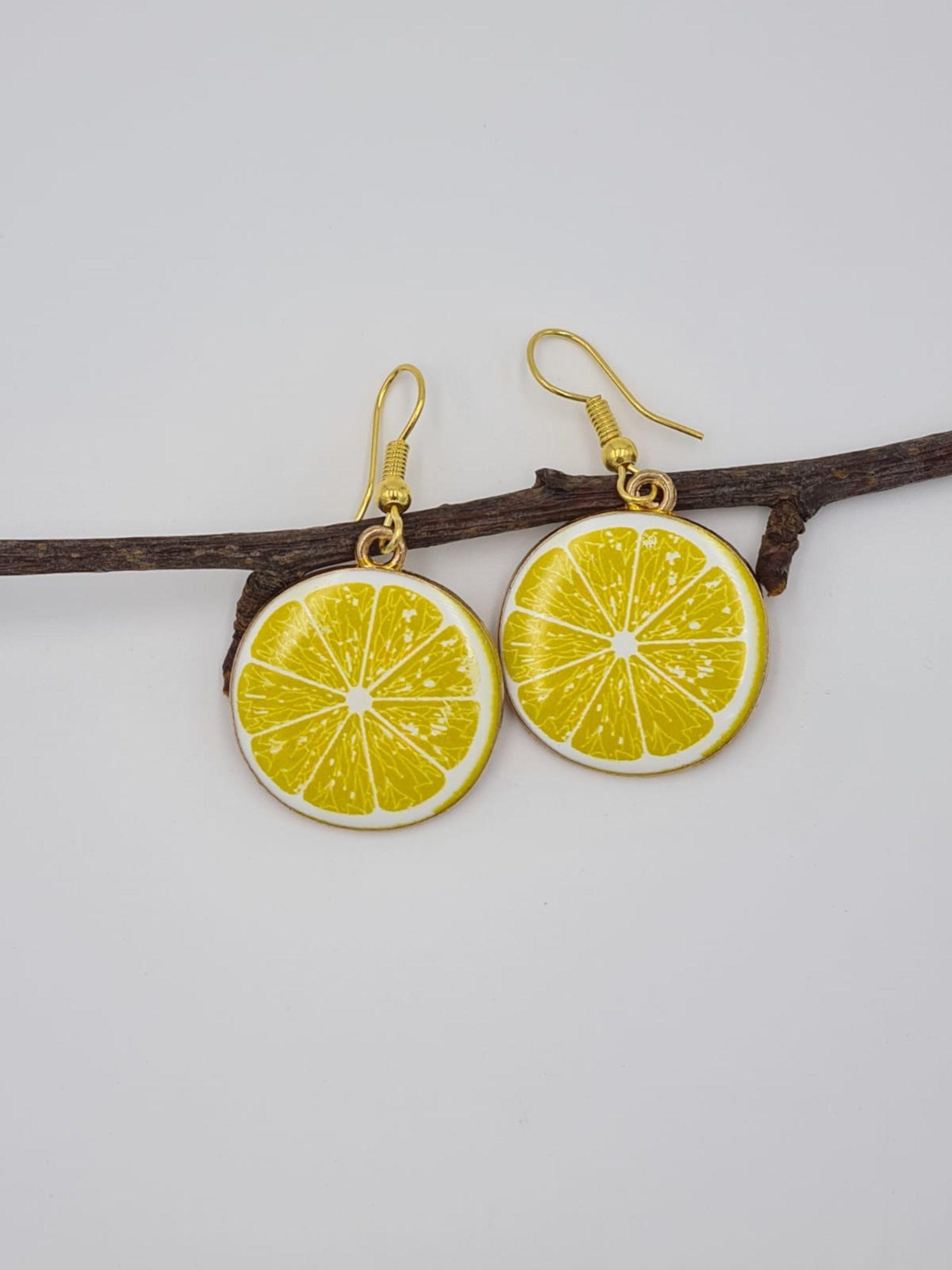 Fruit Earrings - Image 4