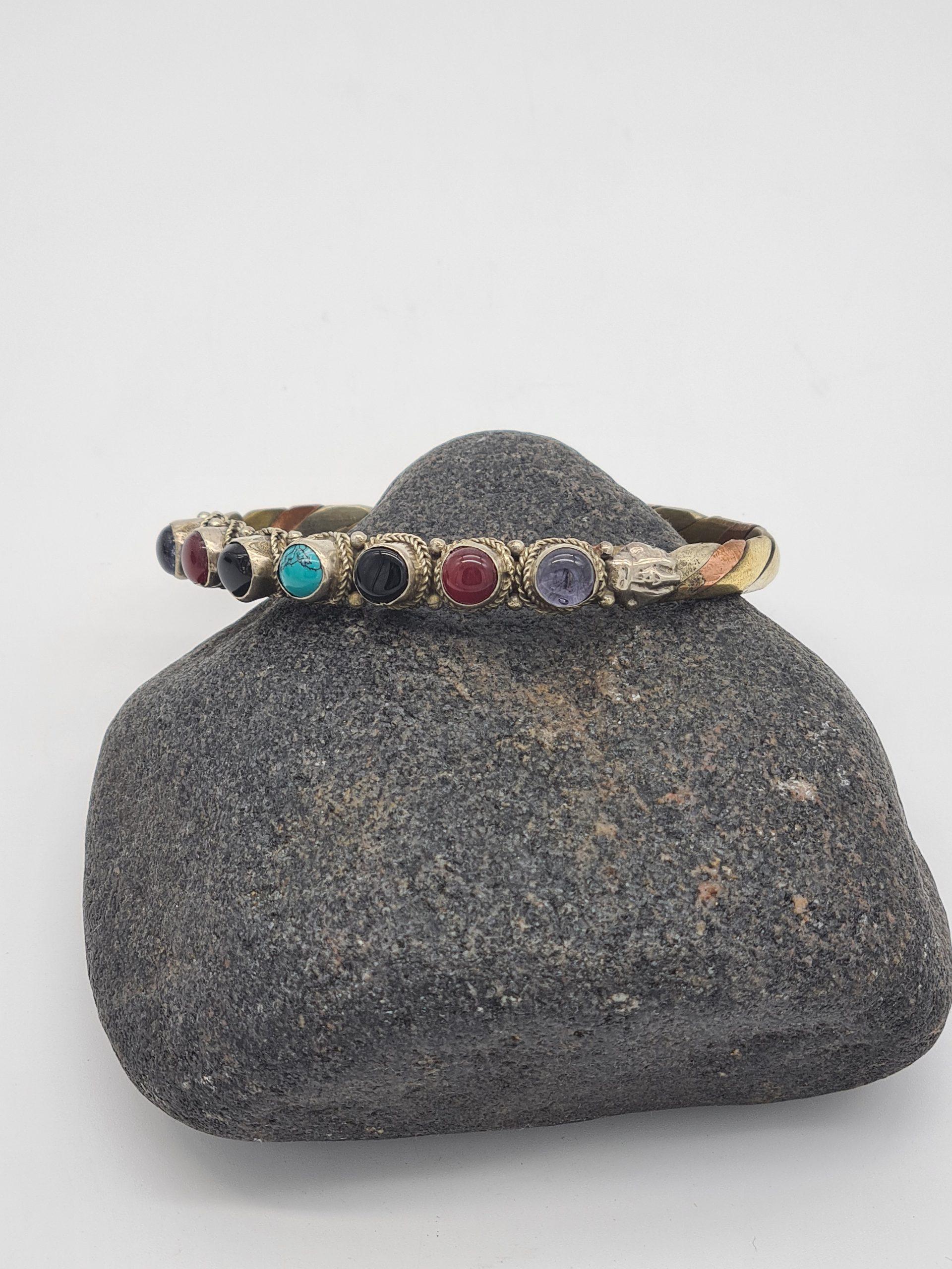 7 Stones Bracelet - Image 8