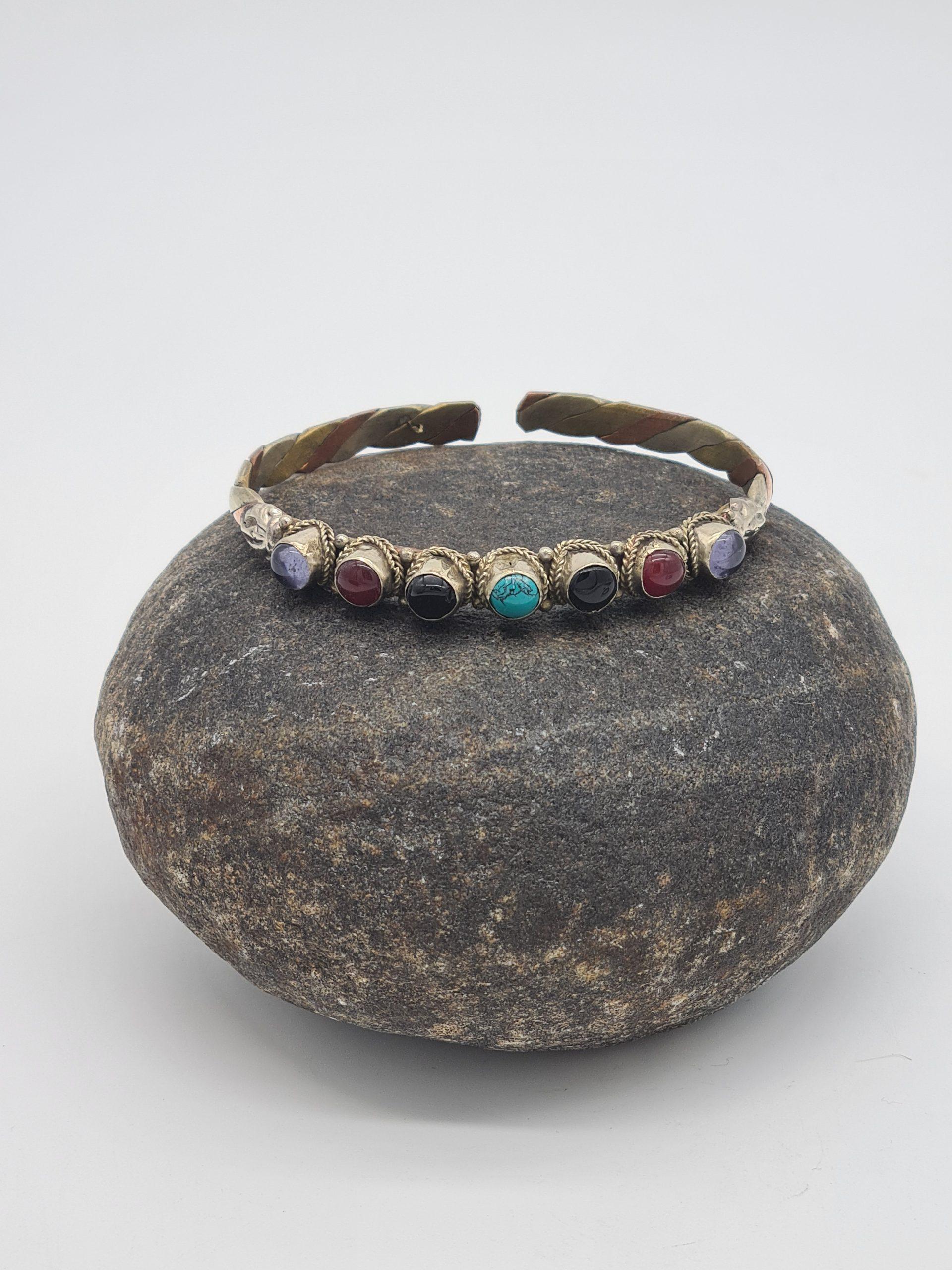 7 Stones Bracelet