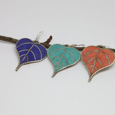Leaf Earrings