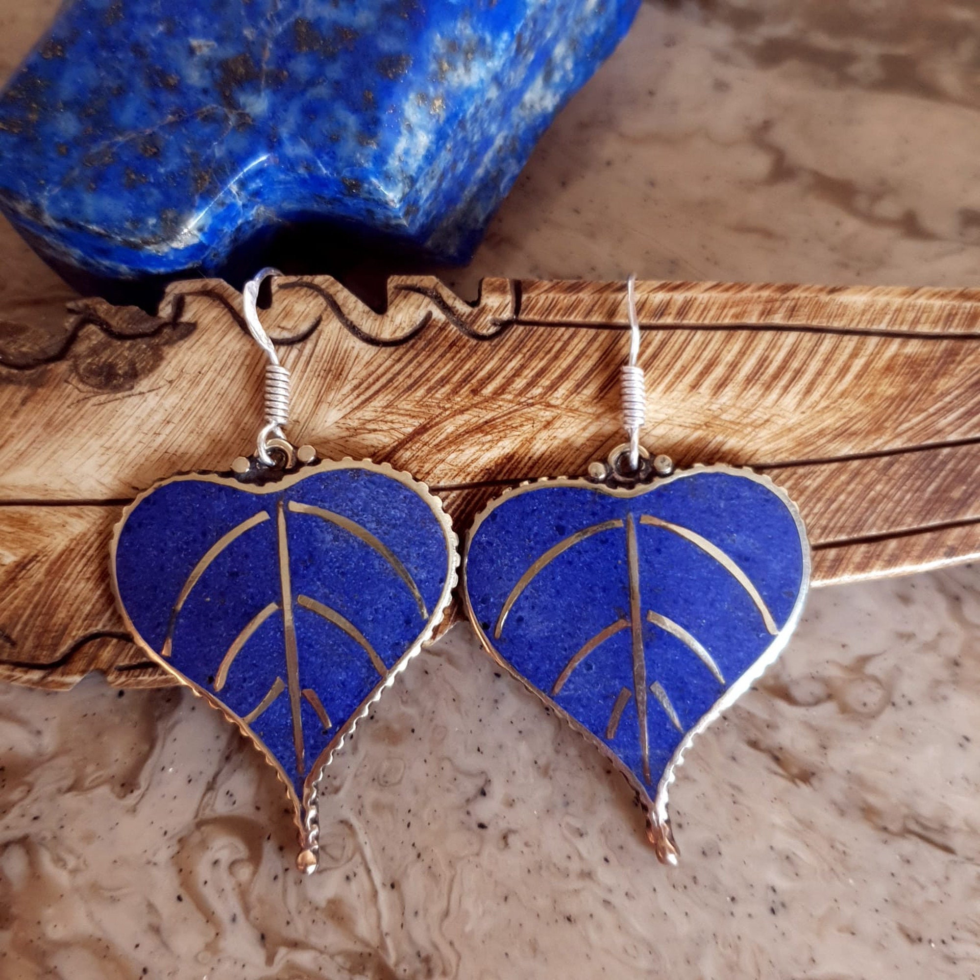 Leaf Earrings - Image 10