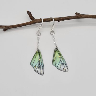 Fairy Wing Earrings