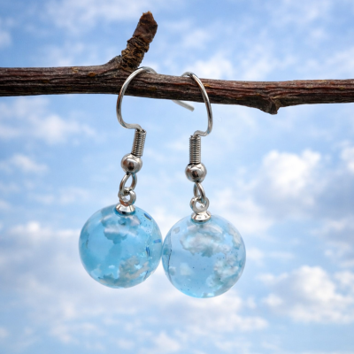 Blue Sky Earrings