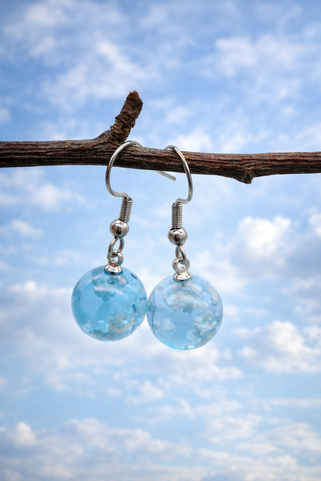 Blue Sky Earrings