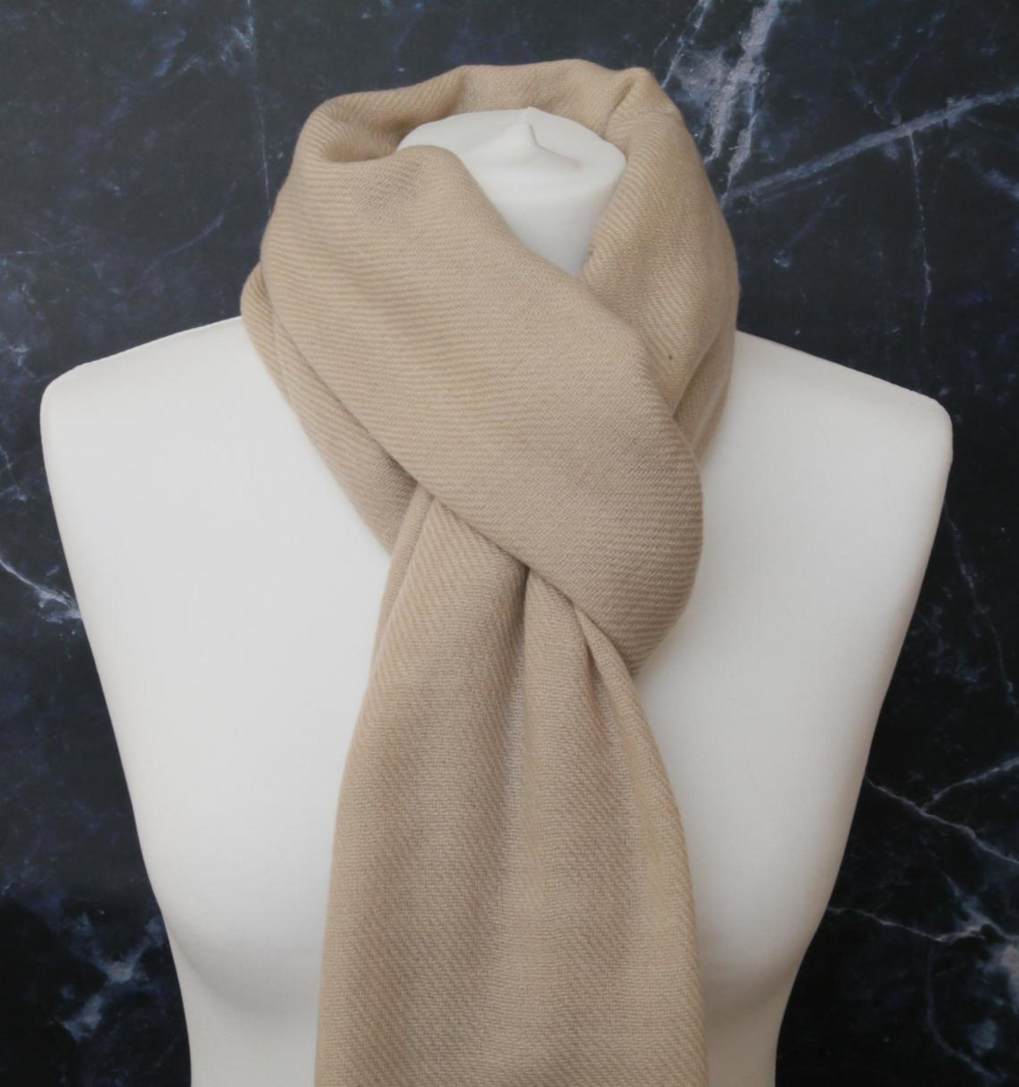 Nepalese Colourful Scarf - Image 8