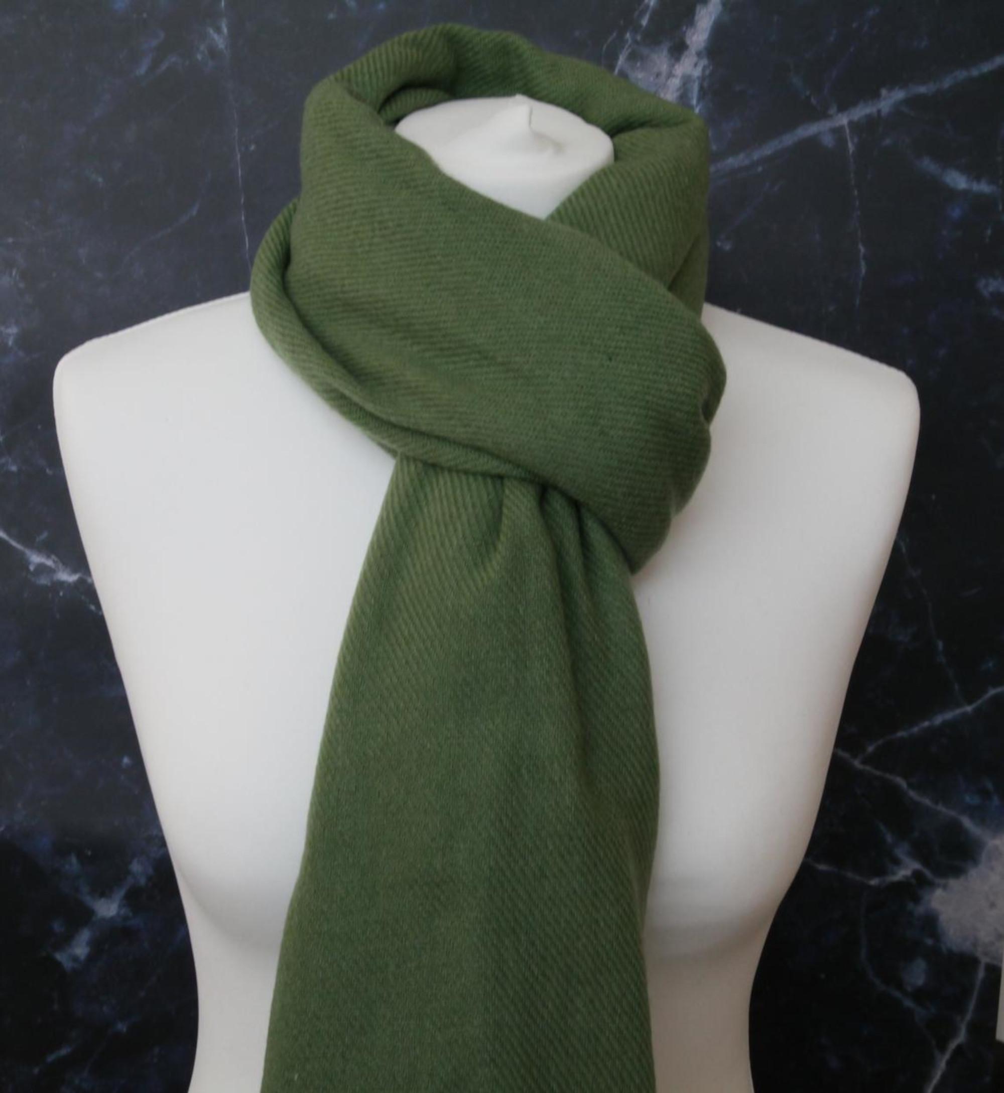 Nepalese Colourful Scarf - Image 9